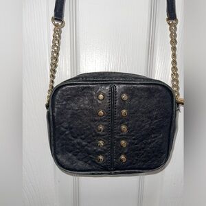 Michael Kors Studded Chain Handbag